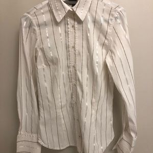 Zara shirt size xs